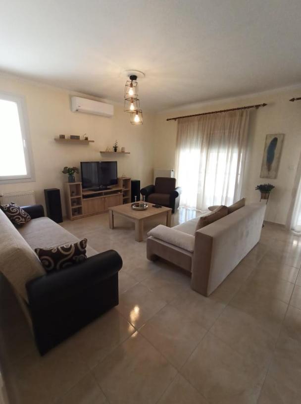 Sea Sight Apartment Nea Iraklitsa エクステリア 写真