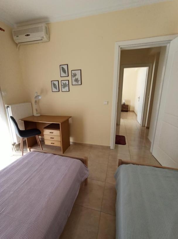 Sea Sight Apartment Nea Iraklitsa エクステリア 写真