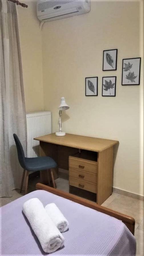 Sea Sight Apartment Nea Iraklitsa エクステリア 写真